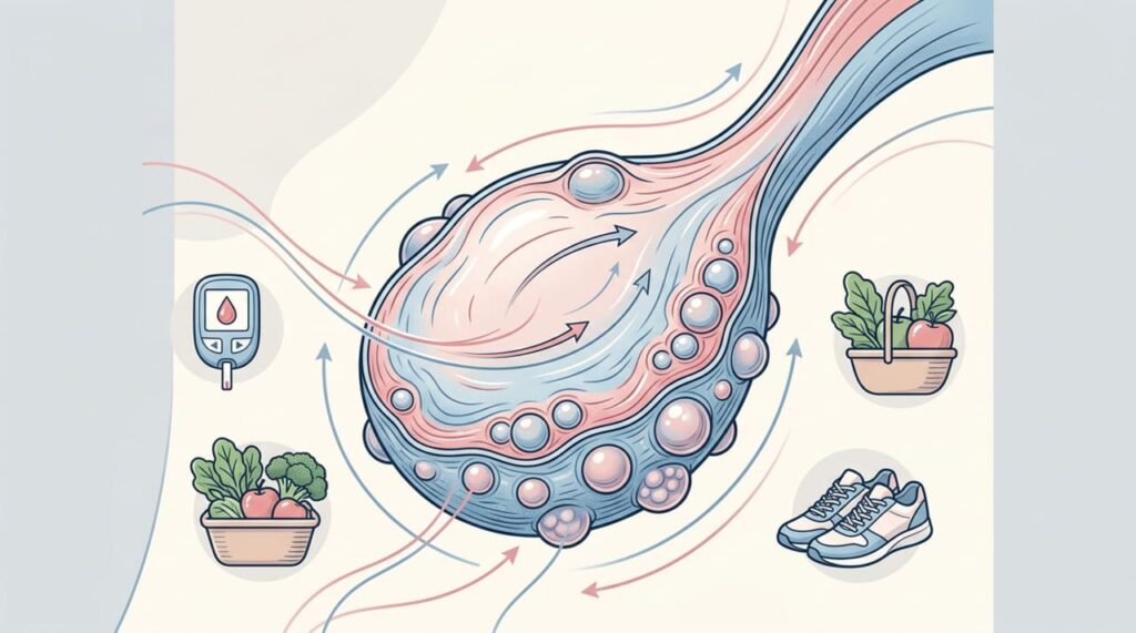 Síndrome do Ovário Policístico: entenda o distúrbio e como aliviar seus efeitos hormonais e metabólicos