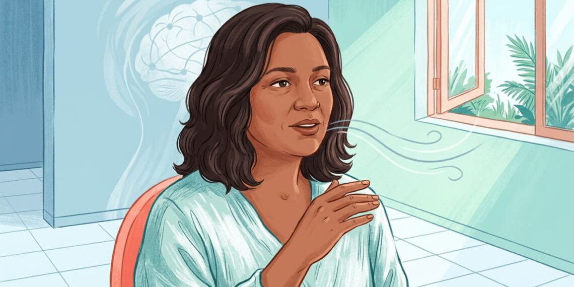 Uma das maneiras de identificar o declínio cognitivo é através da velocidade com que você fala