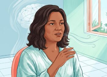 Uma das maneiras de identificar o declínio cognitivo é através da velocidade com que você fala