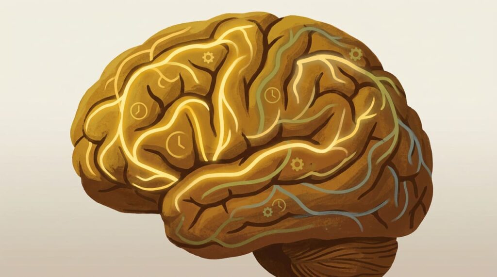 Uma das maneiras de identificar o declínio cognitivo é através da velocidade com que você fala