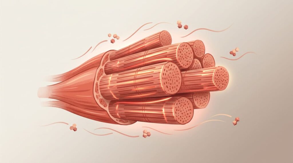 5 alimentos que ajudam a prevenir a perda de massa muscular e manter a força após os 40 anos
