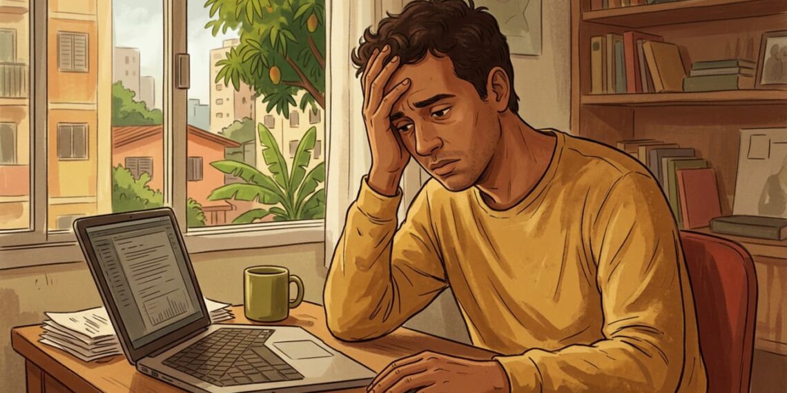 Síndrome de Burnout: entenda o distúrbio e como aliviar seus efeitos na saúde física e mental