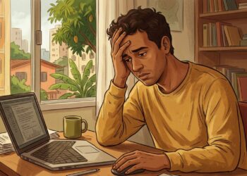 Síndrome de Burnout: entenda o distúrbio e como aliviar seus efeitos na saúde física e mental