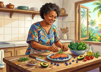 4 alimentos que ajudam a prevenir o declínio cognitivo e proteger a memória com o envelhecimento