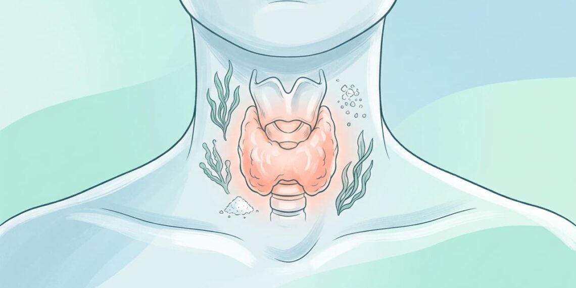 Qual é o nutriente essencial para uma tireoide saudável, segundo especialistas em endocrinologia?