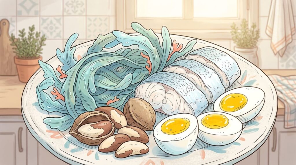 Qual é o nutriente essencial para uma tireoide saudável, segundo especialistas em endocrinologia?