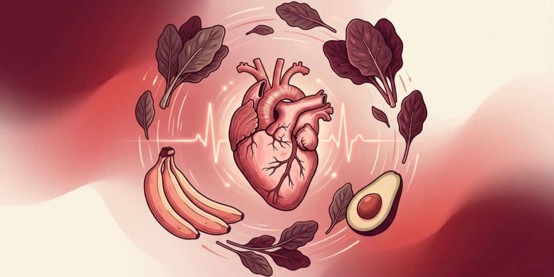 Qual é o mineral essencial para um coração saudável, segundo especialistas em cardiologia?