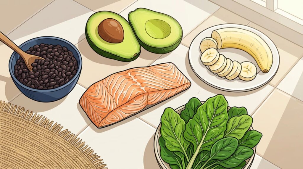 Qual é o mineral essencial para um coração saudável, segundo especialistas em cardiologia?