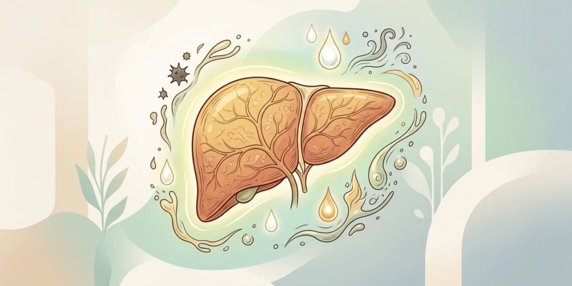 Qual é a vitamina essencial para um fígado saudável, segundo especialistas em hepatologia?