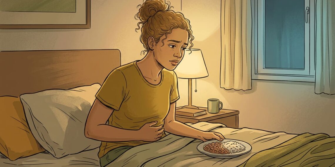 Sentir fome intensa à noite tem uma explicação biológica e soluções eficazes, segundo cientistas