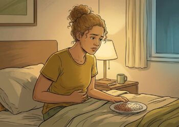 Sentir fome intensa à noite tem uma explicação biológica e soluções eficazes, segundo cientistas