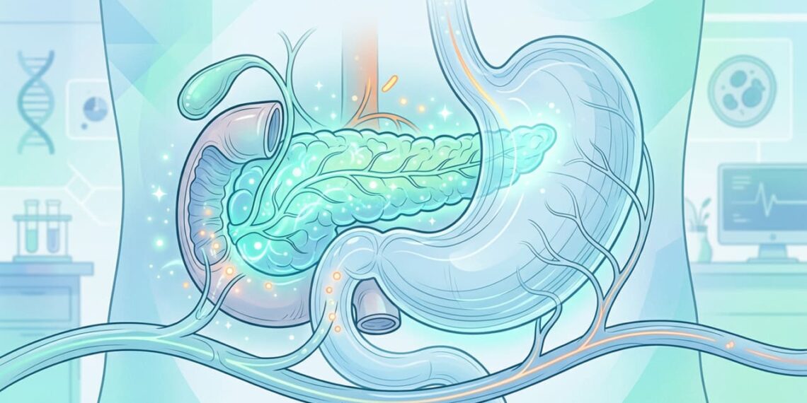 Glândula subestimada: o pâncreas é crucial para o equilíbrio metabólico muito antes do diabetes se instalar