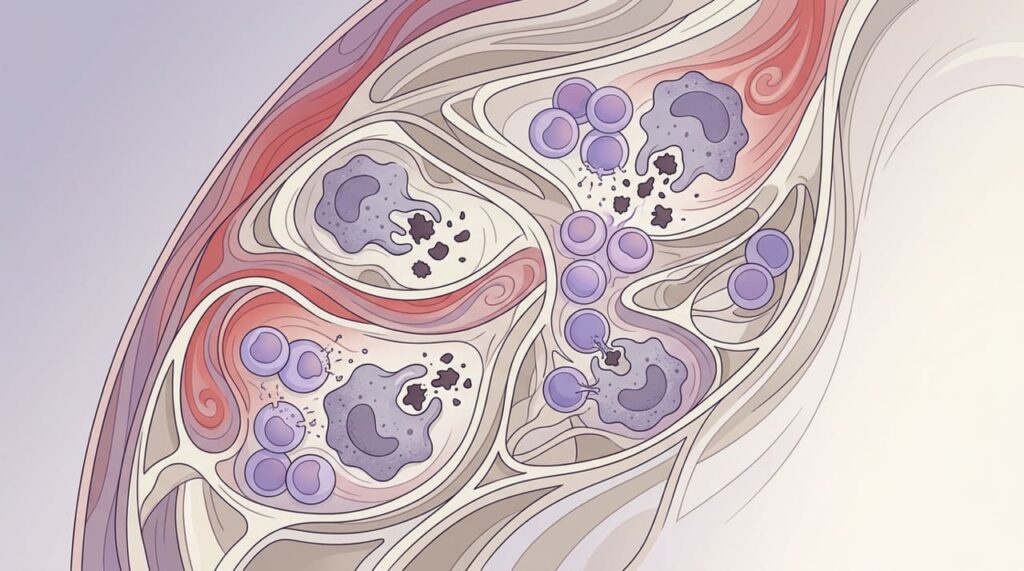 Órgão esquecido: o baço é crucial para a defesa imunológica e a filtragem do sangue ao longo da vida