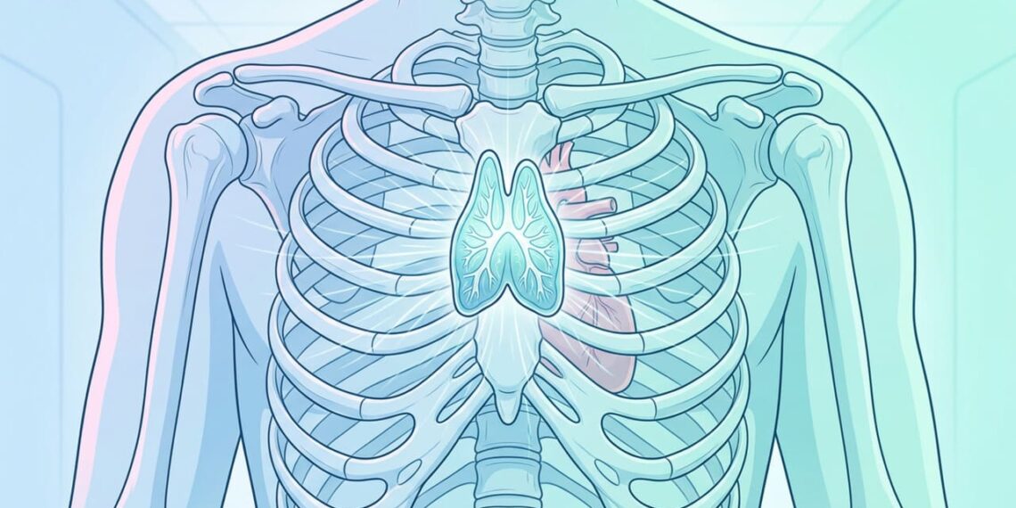 Órgão incompreendido: o timo é crucial para um envelhecimento saudável