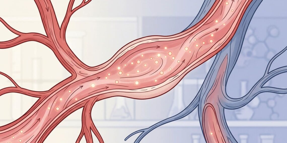 Taurina para pressão e função vascular: quando o aminoácido pode ajudar e por que não deve ser visto como fórmula antienvelhecimento