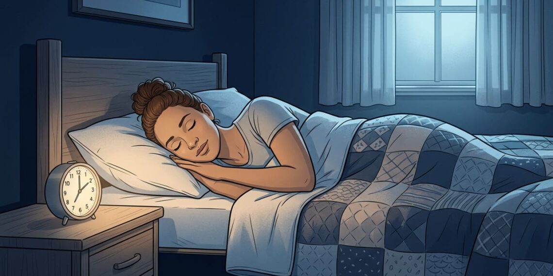 A regularidade do sono importa mais do que dormir muitas horas para proteger o coração, segundo novos estudos