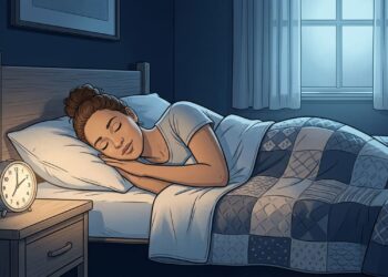 A regularidade do sono importa mais do que dormir muitas horas para proteger o coração, segundo novos estudos