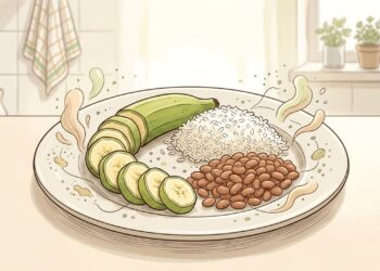 Como o amido resistente altera a microbiota intestinal e pode ajudar no controle da glicose e da gordura abdominal