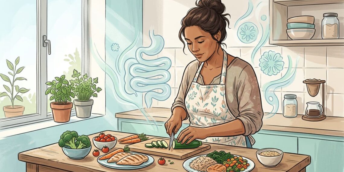 O que a proporção entre sódio e potássio na dieta revela sobre pressão alta, retenção de líquidos e risco cardiovascular