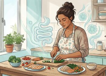 O que a proporção entre sódio e potássio na dieta revela sobre pressão alta, retenção de líquidos e risco cardiovascular