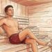 Sauna pode ajudar a circulação e a pressão arterial ou o benefício depende do perfil cardiovascular de cada pessoa