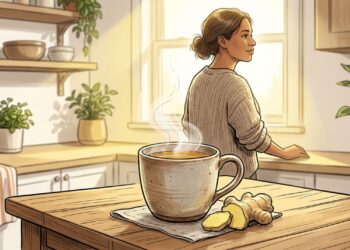 O que o gengibre em jejum faz ao estômago e ao sistema imunológico