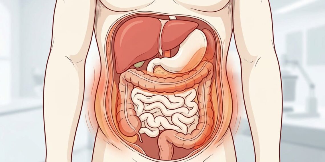 Como a gordura visceral se acumula? 4 motivos inesperados para o dia a dia