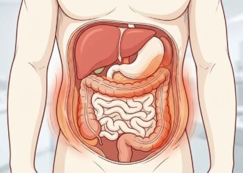 Como a gordura visceral se acumula? 4 motivos inesperados para o dia a dia