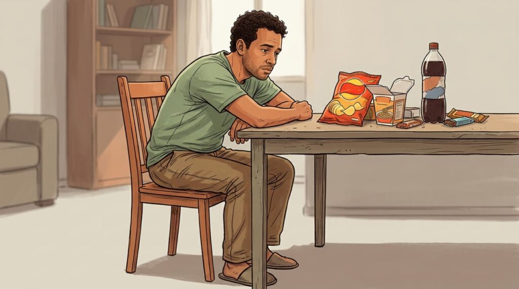 Como a gordura visceral se acumula? 4 motivos inesperados para o dia a dia