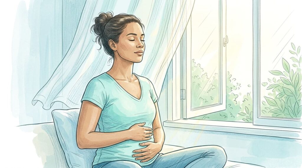 Hábitos matinais para pulmões saudáveis