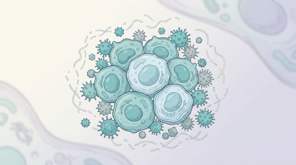 De acordo com a imunologia, por que você adoece com mais frequência nos períodos de estresse intenso?