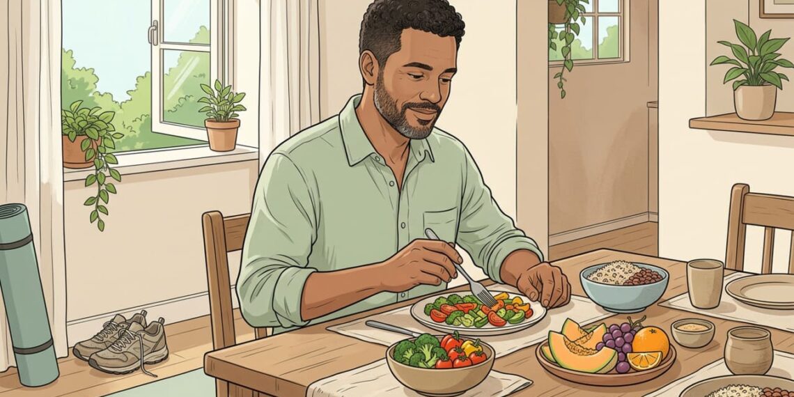 Como manter a pressão arterial equilibrada sem depender apenas de medicamentos? 6 estratégias essenciais