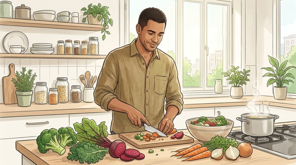 Como manter o fígado desintoxicado naturalmente? 5 hábitos essenciais