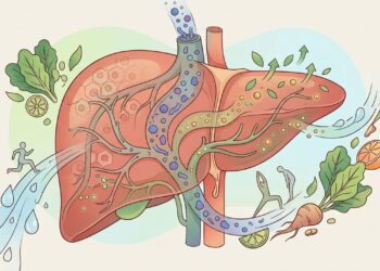 Como manter o fígado desintoxicado naturalmente? 5 hábitos essenciais