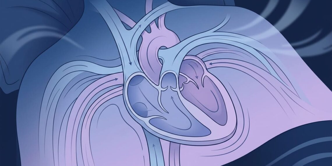 Hábitos noturnos para um coração saudável