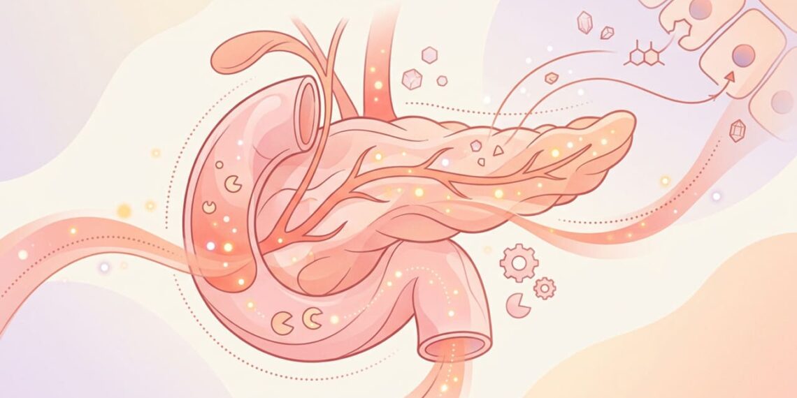 Hábitos alimentares diários para um pâncreas saudável