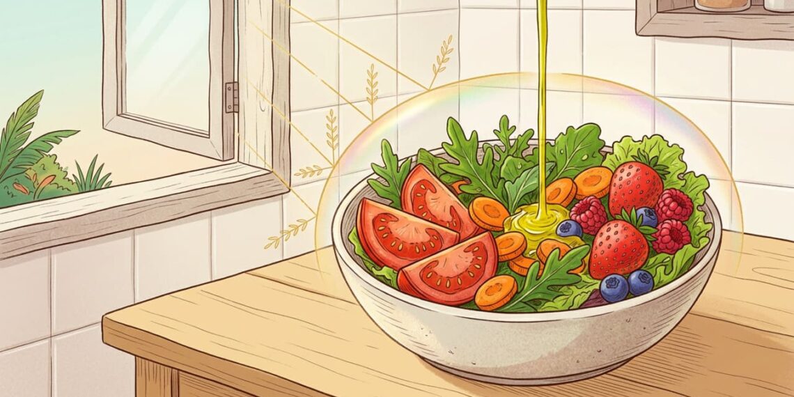 Alimentos fotoprotetores: quais são os mais indicados para proteger a pele dos danos causados pelo sol de dentro para fora?