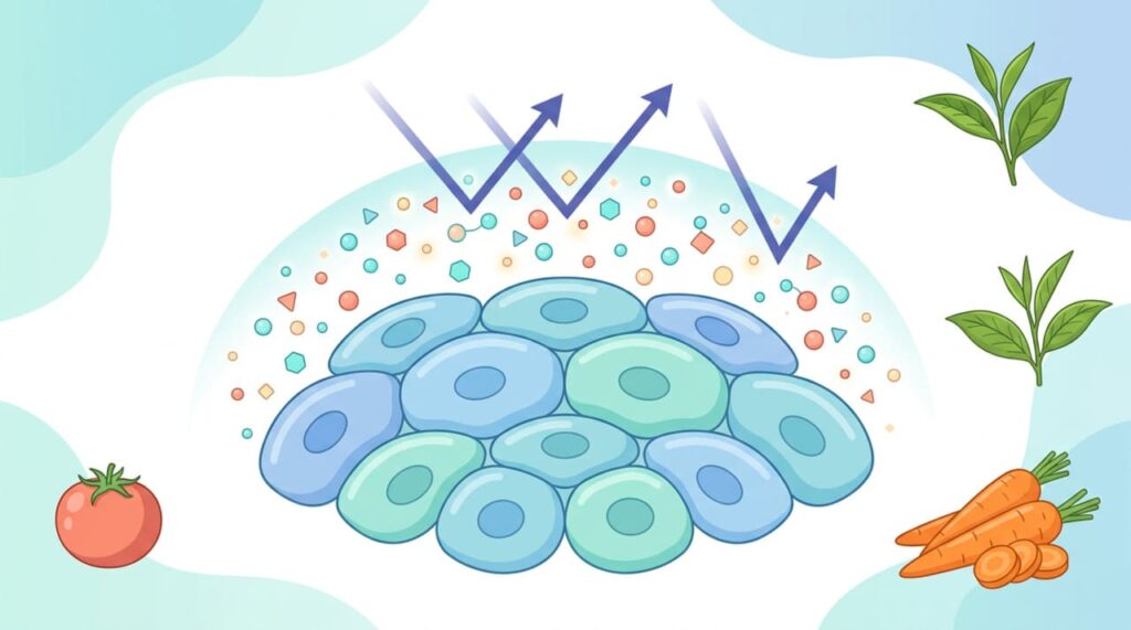 Alimentos fotoprotetores: quais são os mais indicados para proteger a pele dos danos causados pelo sol de dentro para fora?