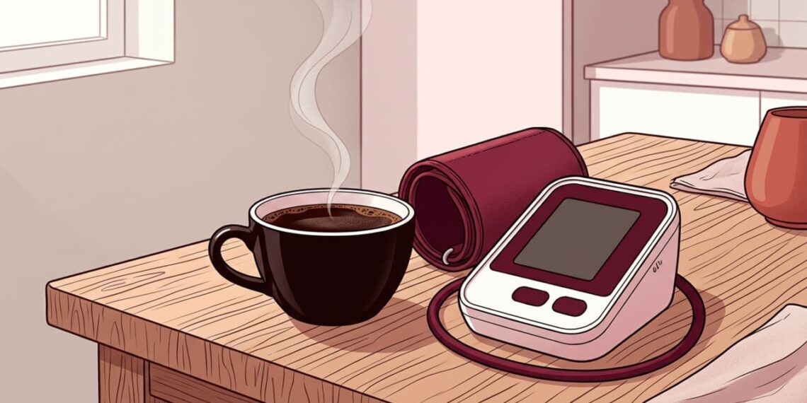 Devo evitar tomar café antes de medir a pressão arterial? Eis o motivo que ainda gera dúvidas em muitas pessoas