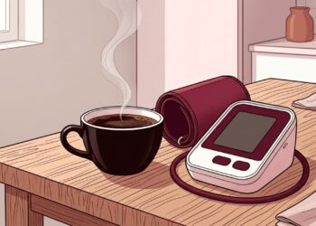 Devo evitar tomar café antes de medir a pressão arterial? Eis o motivo que ainda gera dúvidas em muitas pessoas