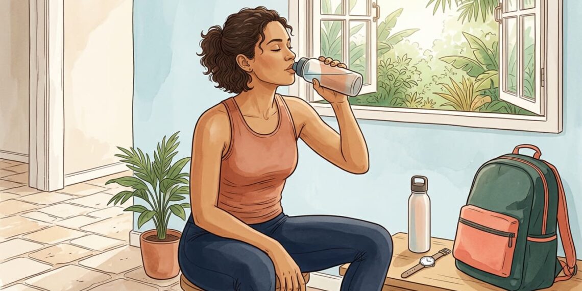 Devo evitar fazer exercício antes de um exame de sangue? Eis o motivo que ainda gera dúvidas em muitas pessoas