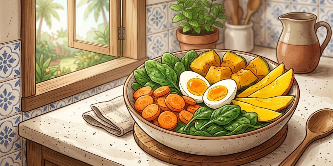 Qual é a vitamina essencial para uma visão saudável, segundo especialistas em oftalmologia?