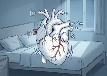 Ronco noturno não é apenas um incômodo para quem dorme ao lado: é um sinal fisiológico de que suas vias aéreas e seu coração podem estar em risco