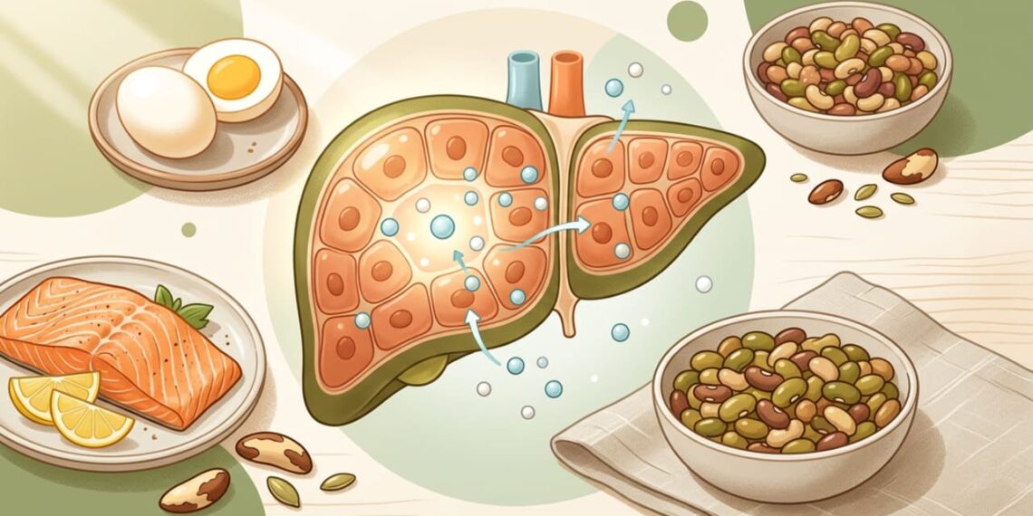 Qual é a proteína essencial para um fígado saudável, segundo especialistas em hepatologia?