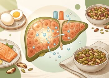 Qual é a proteína essencial para um fígado saudável, segundo especialistas em hepatologia?
