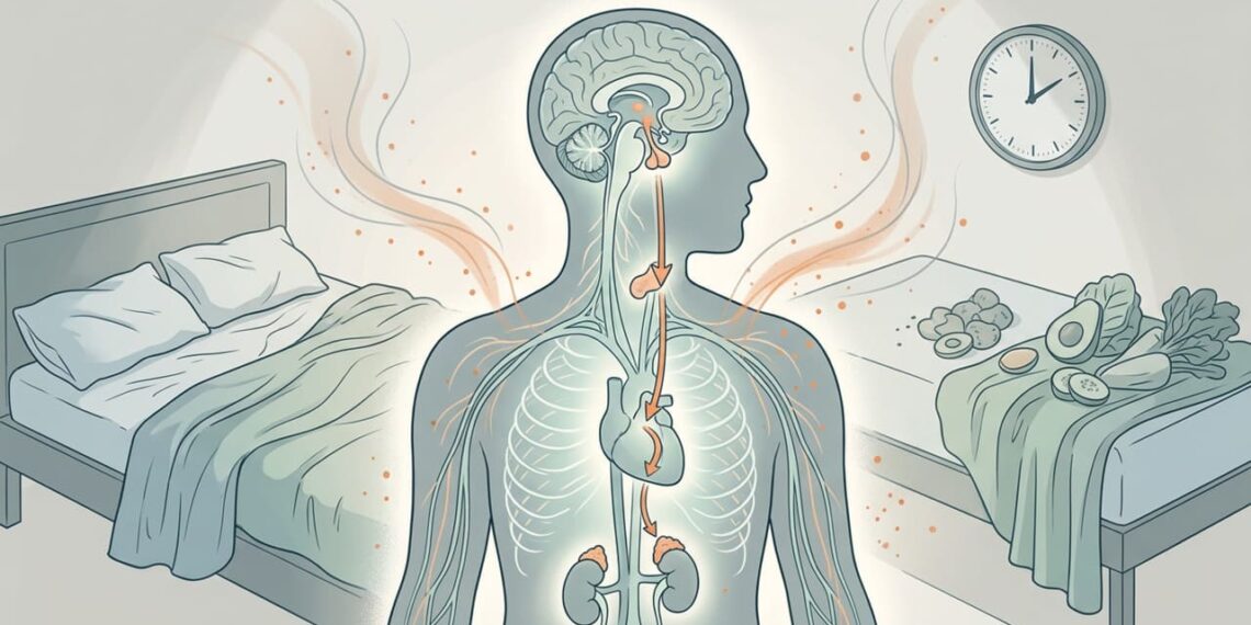 Cansaço constante não é apenas falta de disposição: é um sinal fisiológico de que seu organismo pode estar operando sob estresse crônico