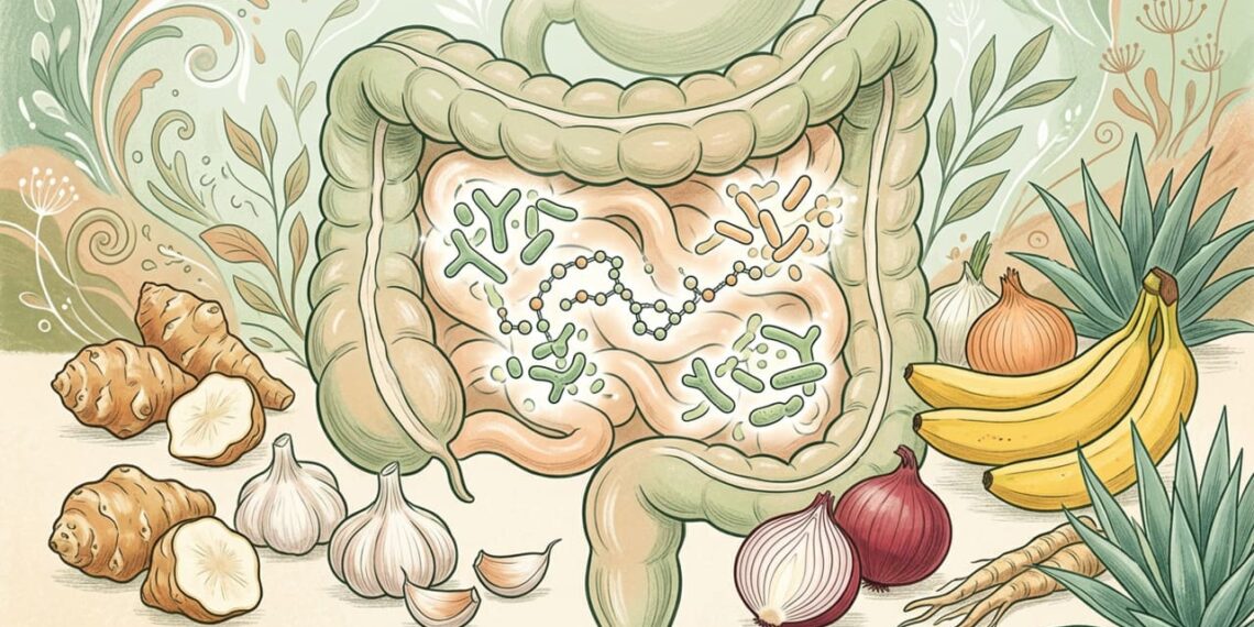 Qual é o prebiótico essencial para uma microbiota saudável, segundo especialistas em gastroenterologia?