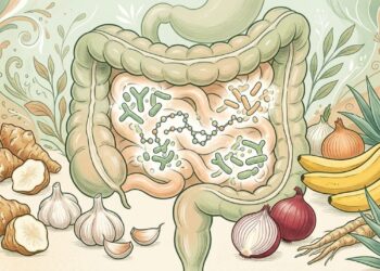 Qual é o prebiótico essencial para uma microbiota saudável, segundo especialistas em gastroenterologia?