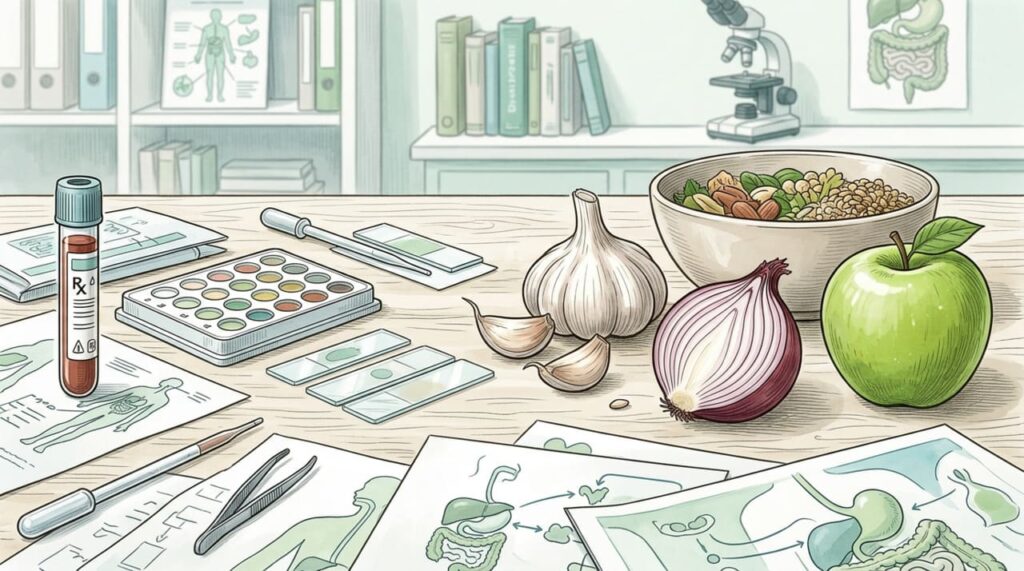 Mau hálito persistente não é apenas um problema de higiene bucal: é um sinal fisiológico de que seu sistema digestivo ou metabólico pode estar alterado