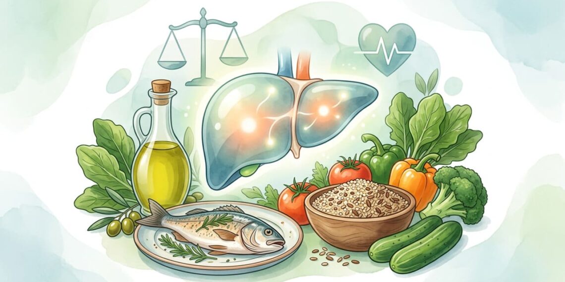 Como manter o fígado funcionando bem por mais tempo? 6 cuidados essenciais